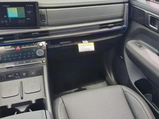 new 2025 Hyundai SANTA FE HEV car, priced at $49,004