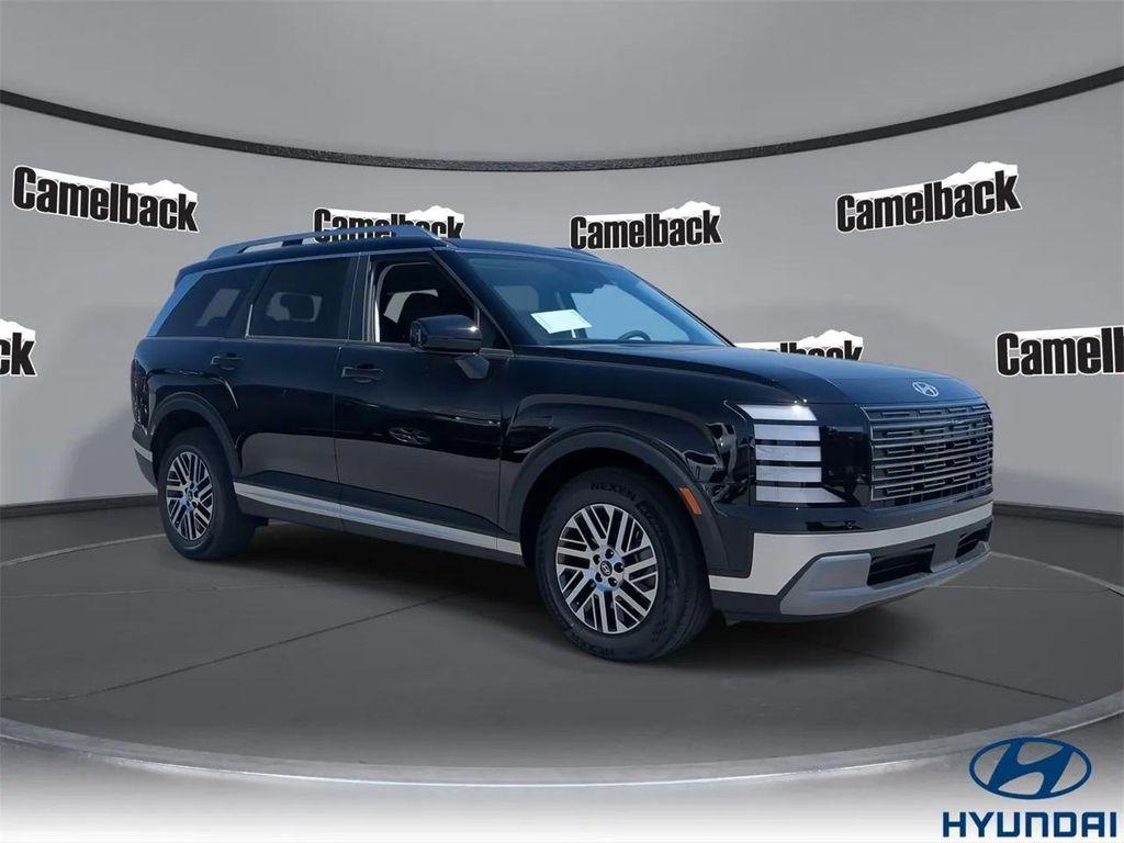 new 2026 Hyundai Palisade car, priced at $43,705