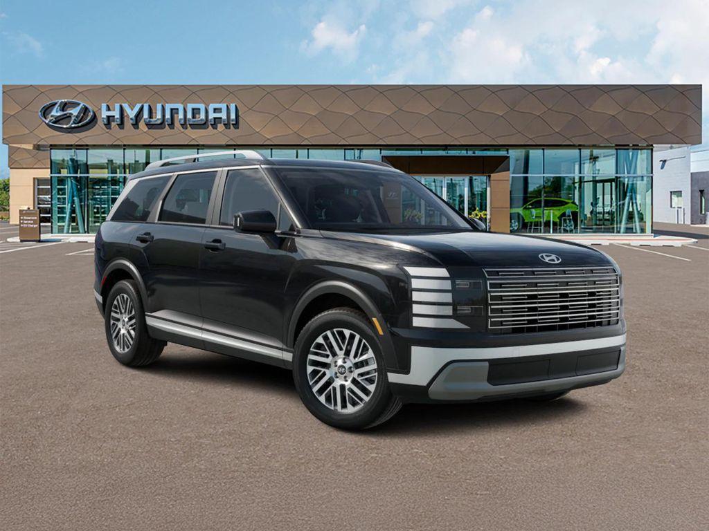 new 2026 Hyundai Palisade car, priced at $42,297
