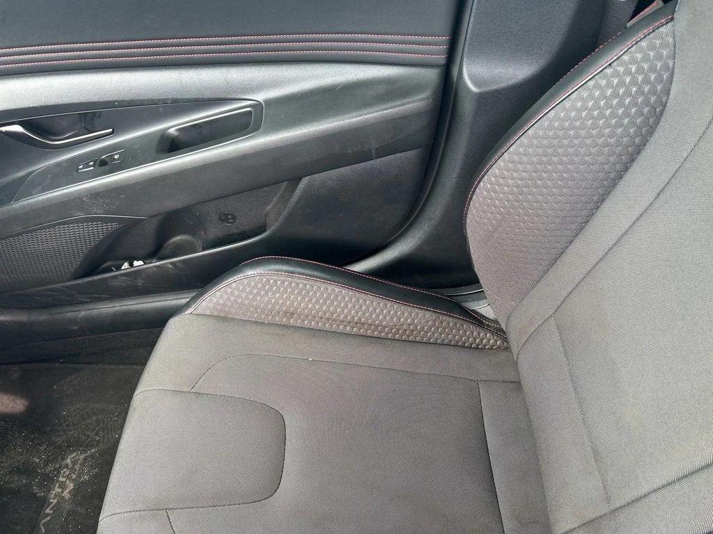 used 2022 Hyundai Elantra car, priced at $19,420