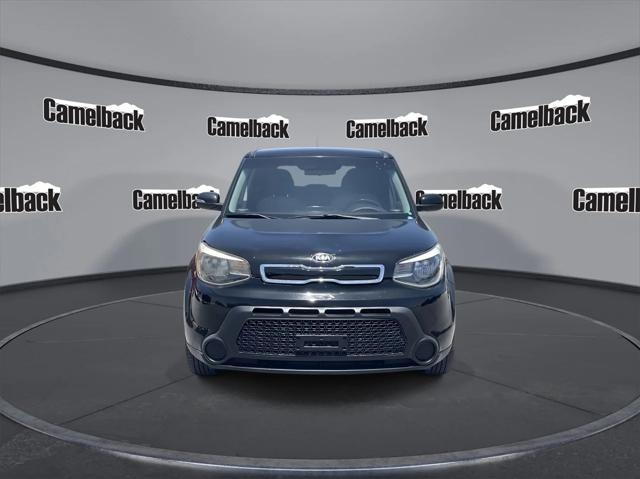 used 2015 Kia Soul car, priced at $7,977