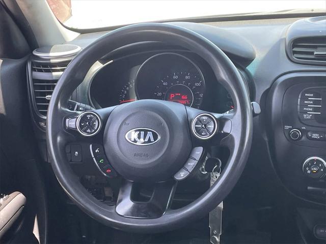 used 2015 Kia Soul car, priced at $7,977