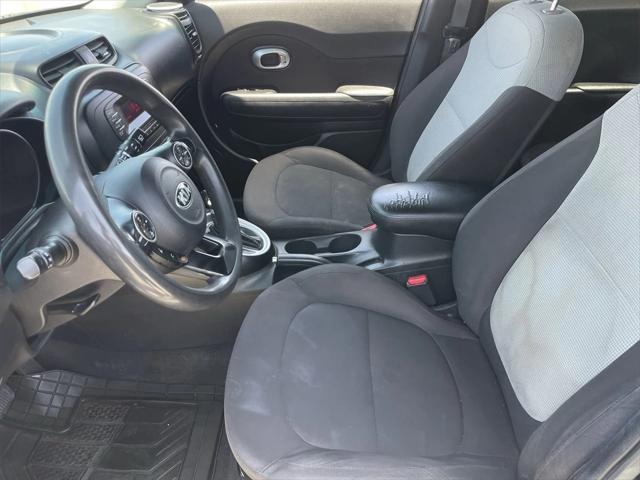 used 2015 Kia Soul car, priced at $7,977