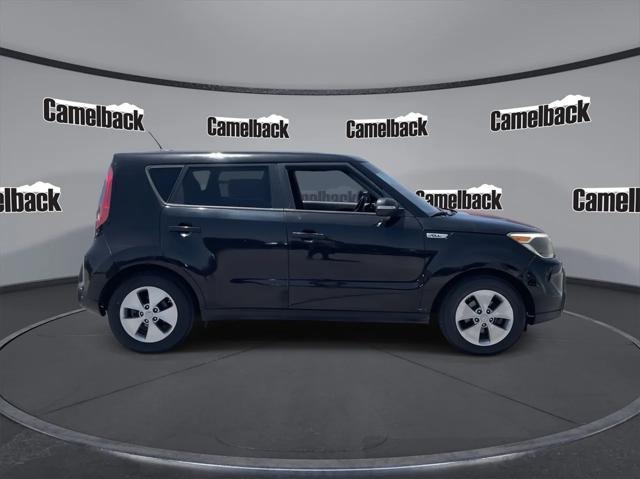 used 2015 Kia Soul car, priced at $7,977