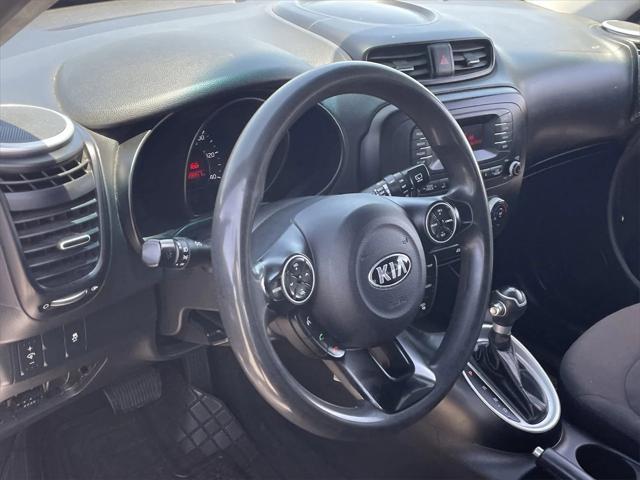 used 2015 Kia Soul car, priced at $7,977