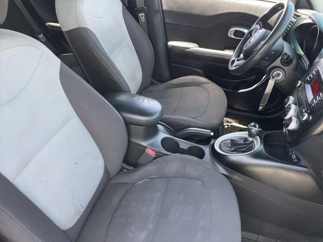 used 2015 Kia Soul car, priced at $7,977