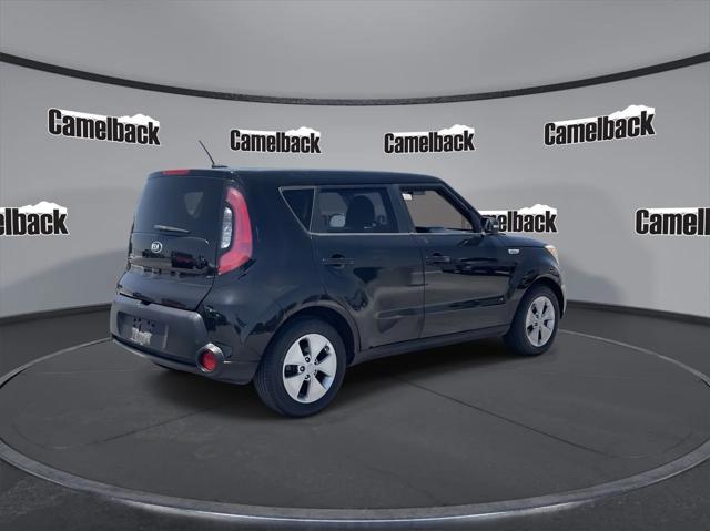 used 2015 Kia Soul car, priced at $7,977