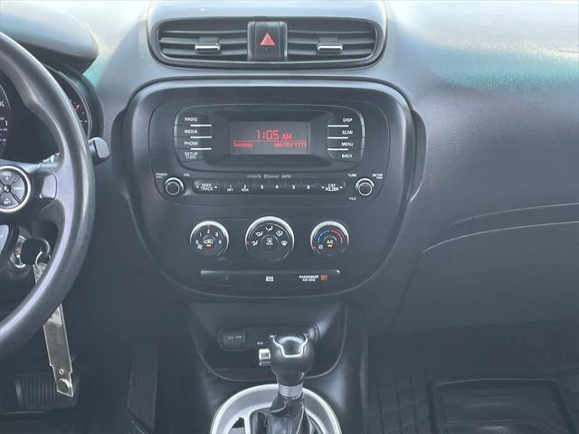used 2015 Kia Soul car, priced at $7,977