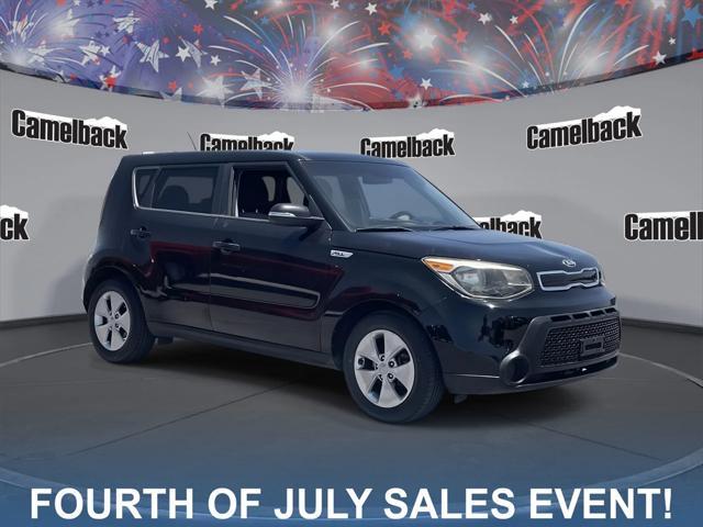used 2015 Kia Soul car, priced at $6,477