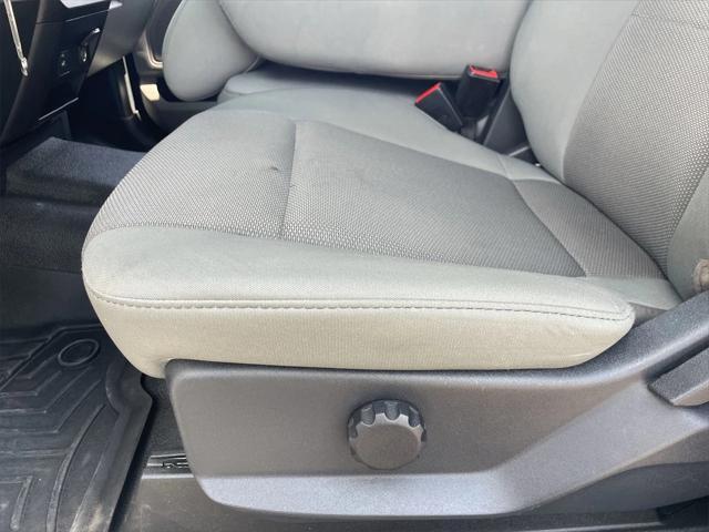 used 2022 Ford F-250 car, priced at $36,977