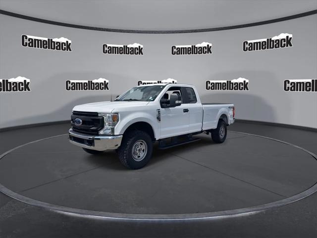 used 2022 Ford F-250 car, priced at $36,977