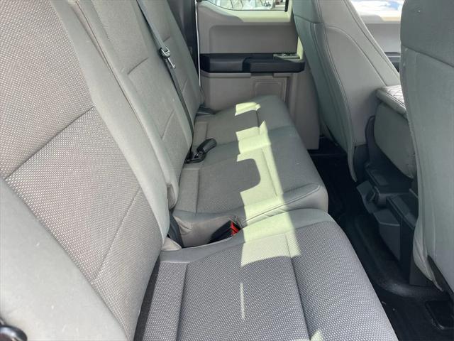 used 2022 Ford F-250 car, priced at $36,977
