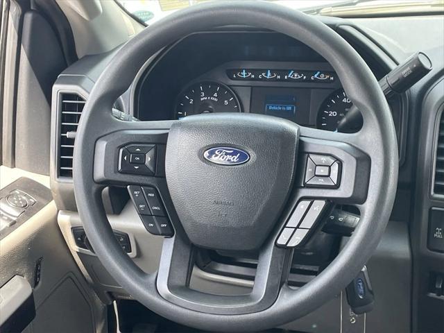 used 2022 Ford F-250 car, priced at $36,977
