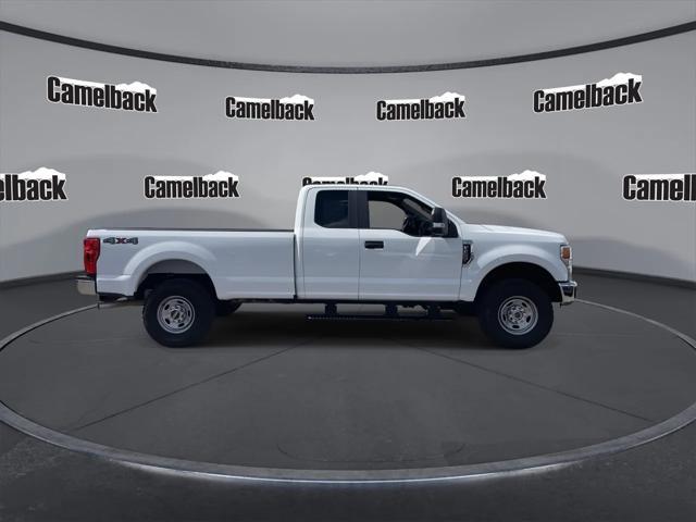 used 2022 Ford F-250 car, priced at $36,977