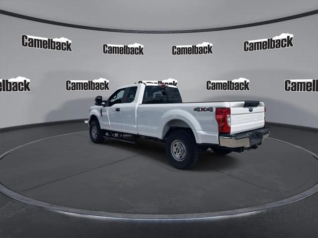 used 2022 Ford F-250 car, priced at $36,977