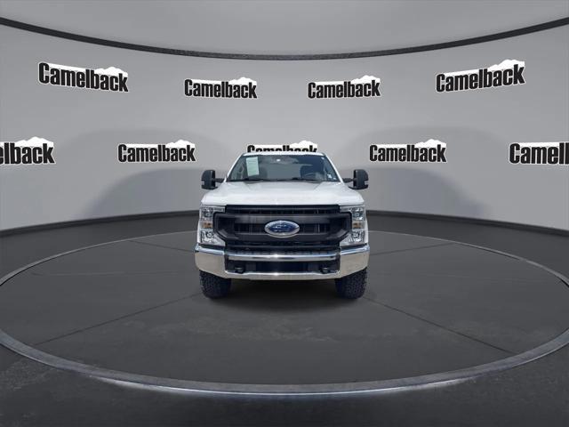 used 2022 Ford F-250 car, priced at $36,977