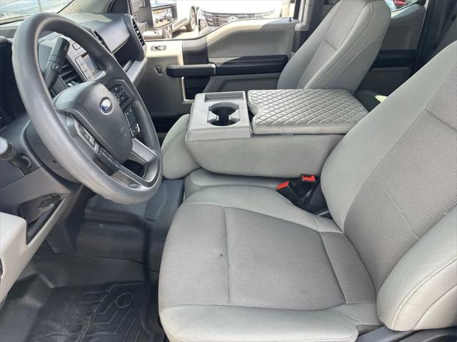 used 2022 Ford F-250 car, priced at $36,977