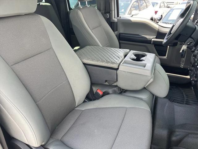 used 2022 Ford F-250 car, priced at $36,977