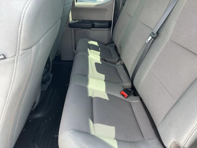 used 2022 Ford F-250 car, priced at $36,977