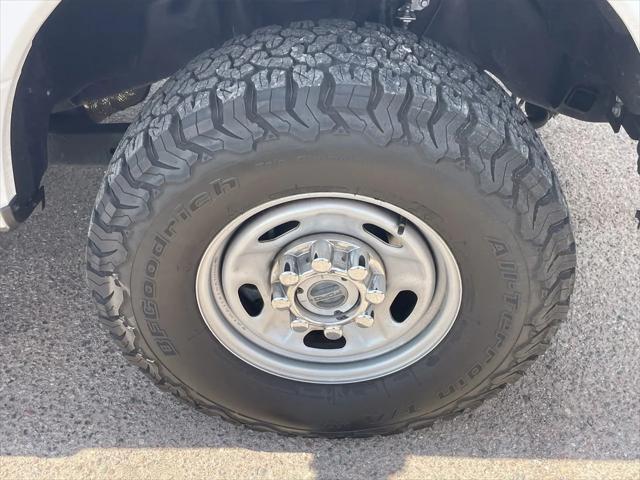 used 2022 Ford F-250 car, priced at $36,977