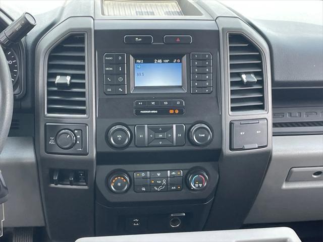 used 2022 Ford F-250 car, priced at $36,977