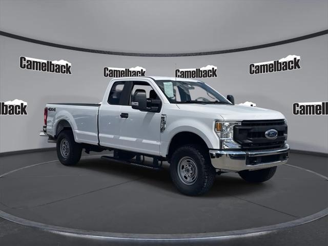 used 2022 Ford F-250 car, priced at $36,977