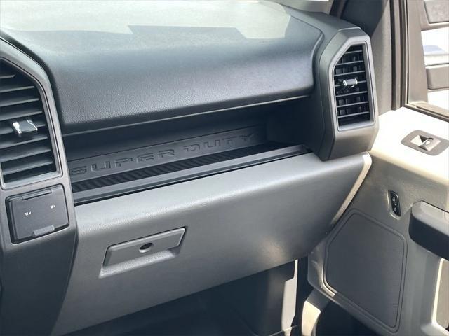 used 2022 Ford F-250 car, priced at $36,977
