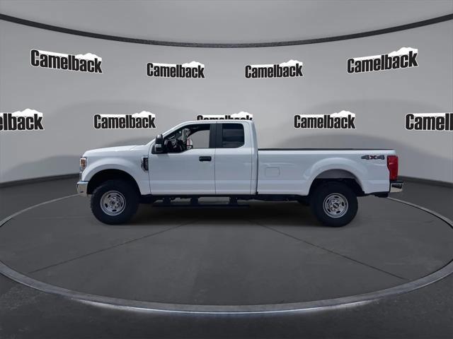 used 2022 Ford F-250 car, priced at $36,977