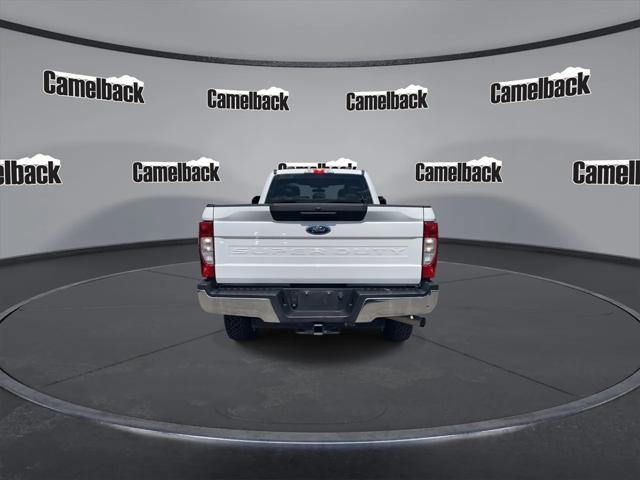 used 2022 Ford F-250 car, priced at $36,977