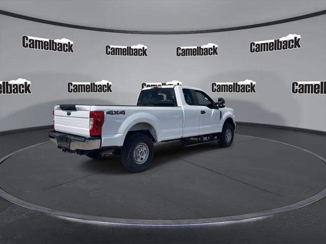 used 2022 Ford F-250 car, priced at $36,977