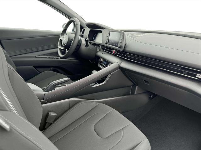 new 2025 Hyundai Elantra car, priced at $23,105