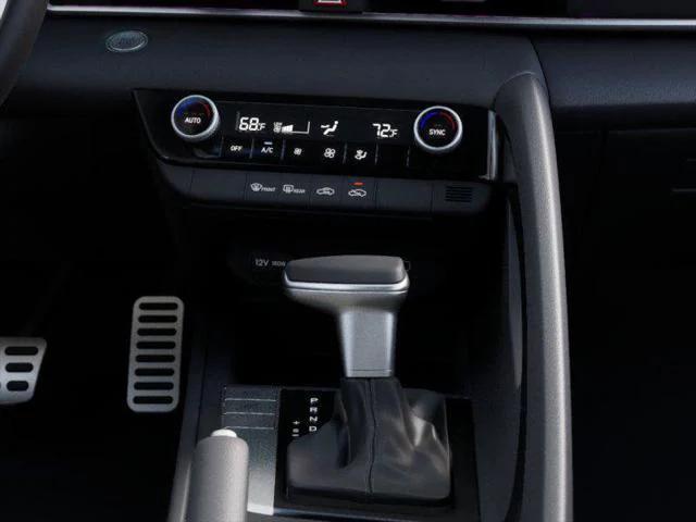 new 2025 Hyundai Elantra car, priced at $23,105