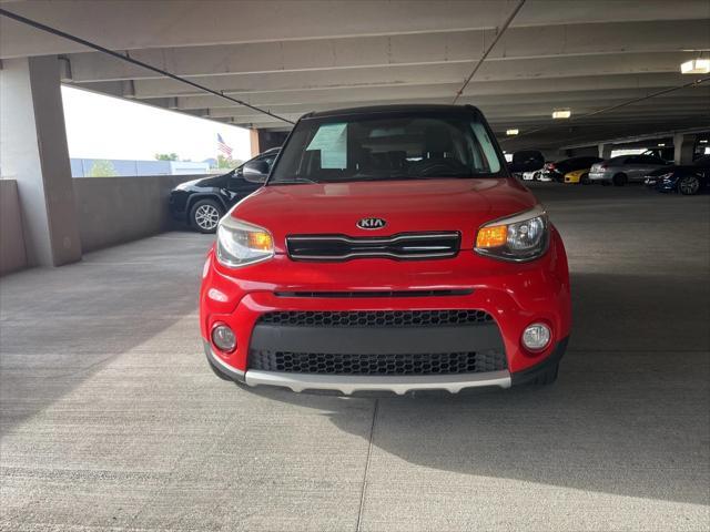 used 2017 Kia Soul car, priced at $8,977