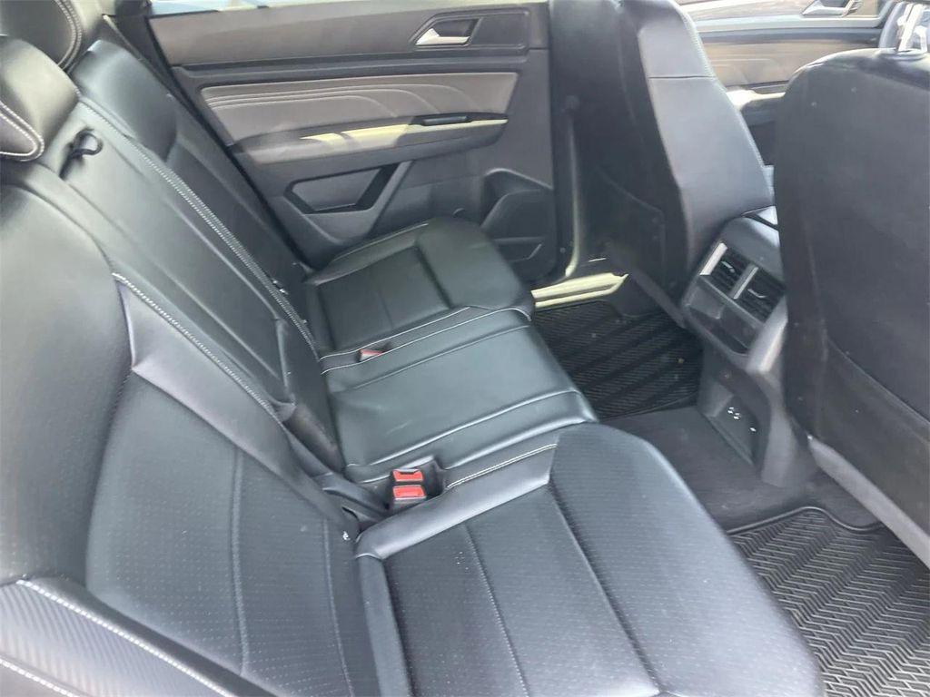used 2022 Volkswagen Atlas Cross Sport car, priced at $23,987