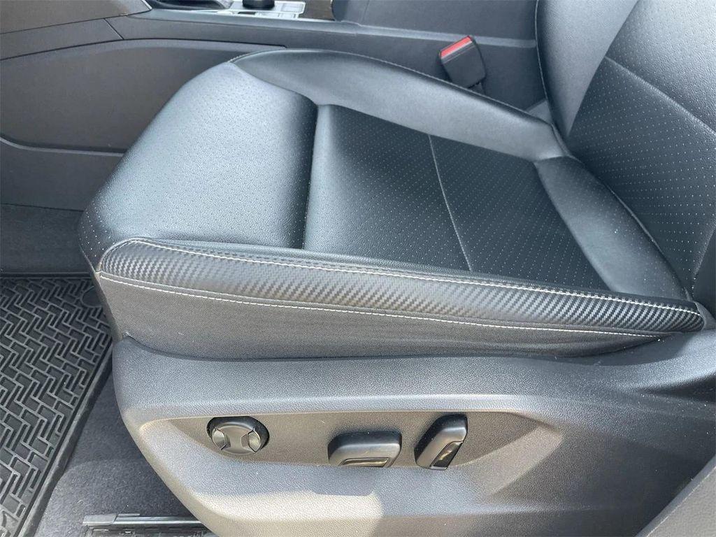 used 2022 Volkswagen Atlas Cross Sport car, priced at $23,987