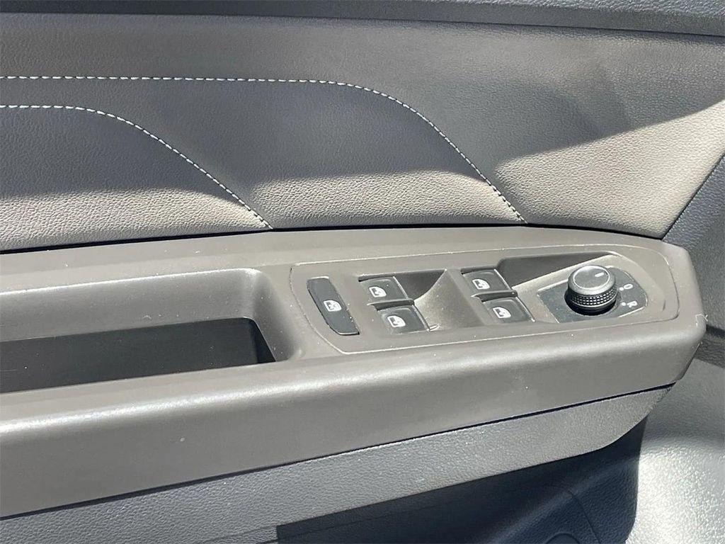 used 2022 Volkswagen Atlas Cross Sport car, priced at $23,987
