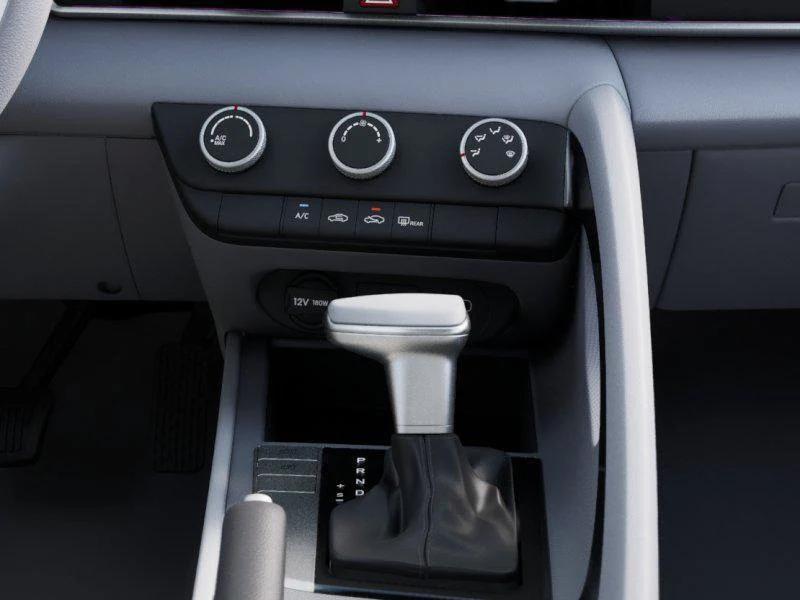 new 2026 Hyundai Elantra car, priced at $24,118