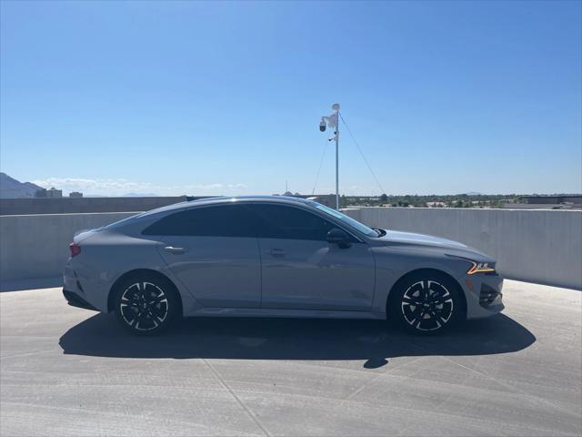 used 2021 Kia K5 car, priced at $21,977