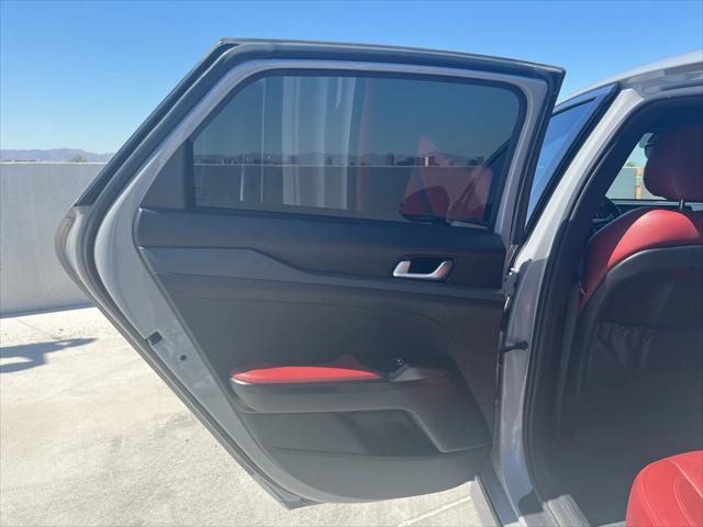 used 2021 Kia K5 car, priced at $21,977