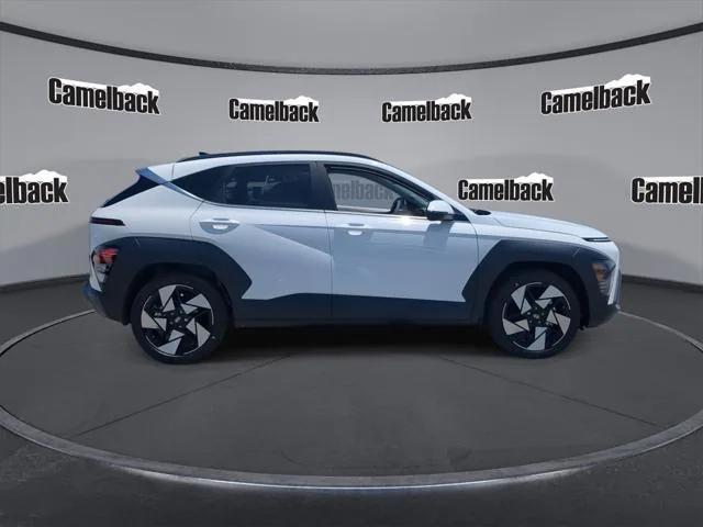 new 2025 Hyundai Kona car, priced at $31,453