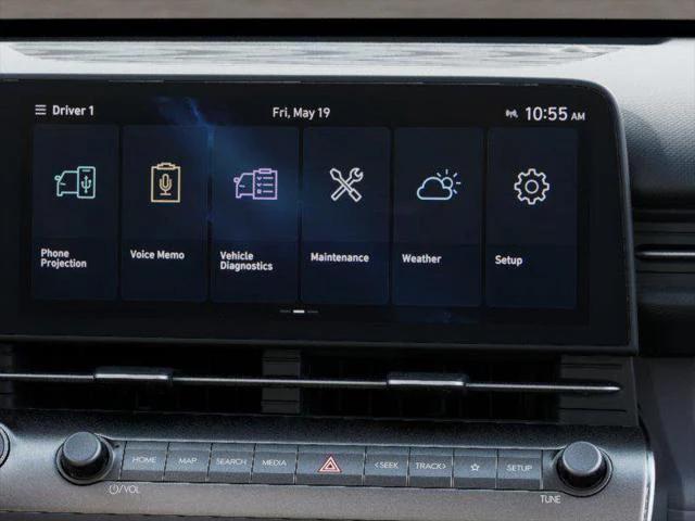 new 2025 Hyundai Kona car, priced at $31,453