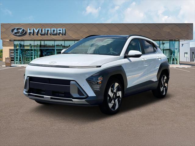 new 2025 Hyundai Kona car, priced at $31,453