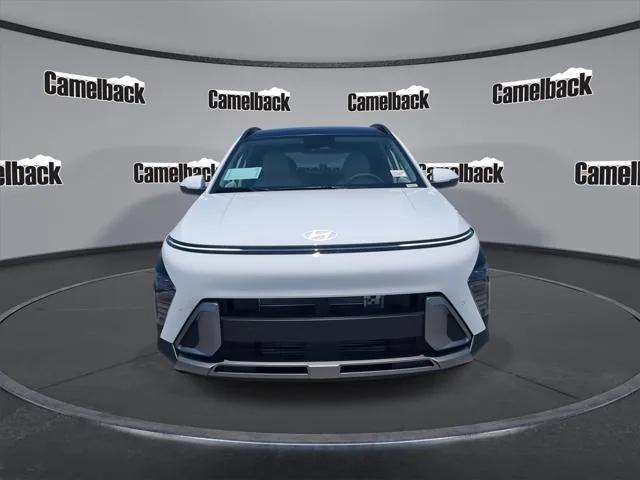 new 2025 Hyundai Kona car, priced at $31,453