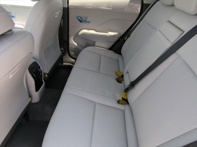 new 2025 Hyundai Kona car, priced at $31,453