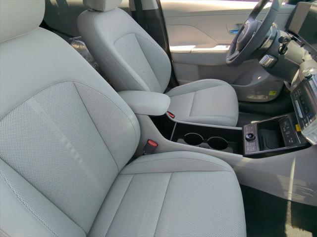 new 2025 Hyundai Kona car, priced at $31,453