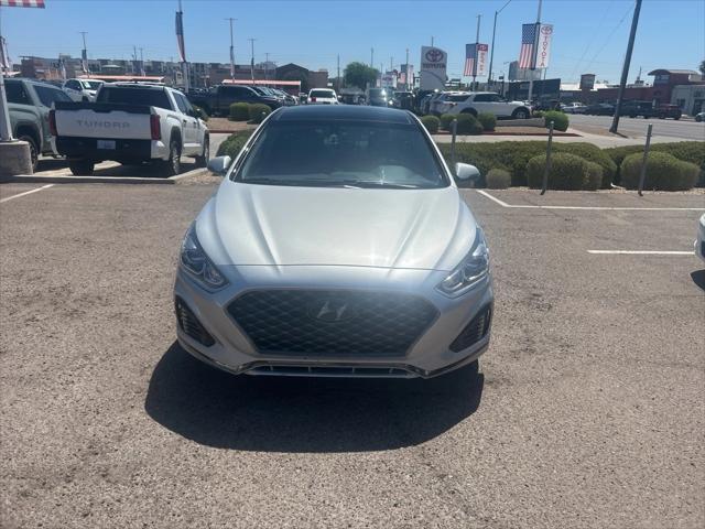 used 2019 Hyundai Sonata car, priced at $15,993