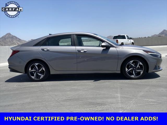 used 2021 Hyundai Elantra car, priced at $21,477