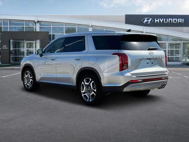 new 2025 Hyundai Palisade car, priced at $48,861