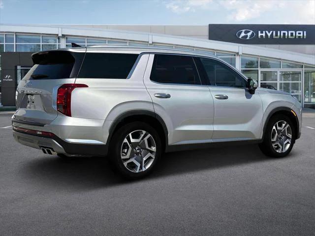 new 2025 Hyundai Palisade car, priced at $48,861