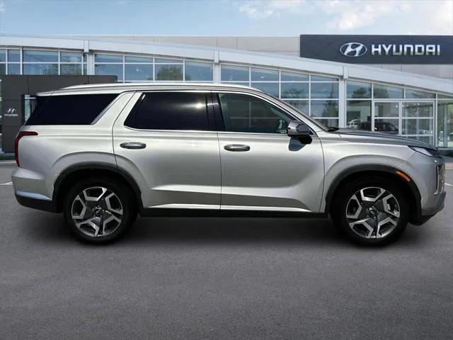 new 2025 Hyundai Palisade car, priced at $48,861